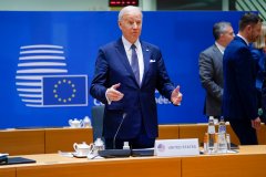Biden approval to 34%, historic low faith in economy