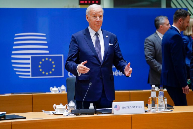 Biden approval to 34%, historic low faith in economy