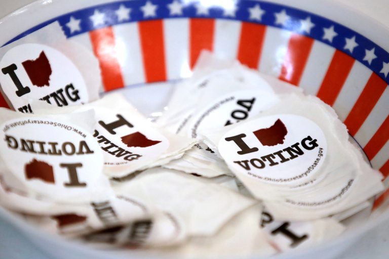 Ohio to use GOP-friendly maps for state-level elections, federal court rules