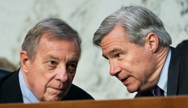 Democrats punt on subpoenaing conservative Supreme Court justices’ benefactors for now