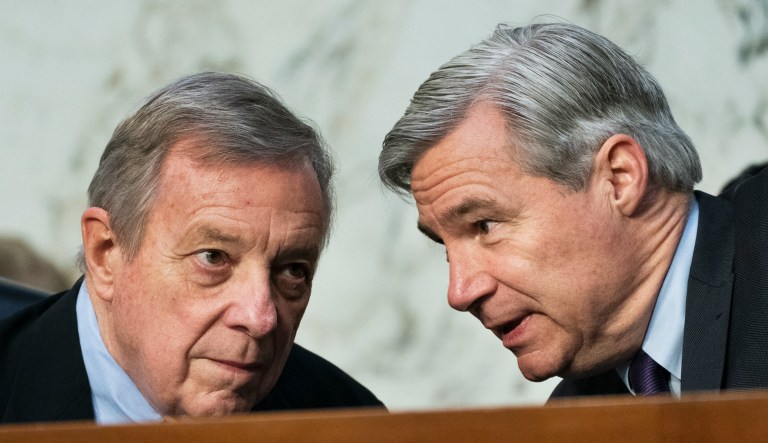 Senate Democrats eye subpoenas in Supreme Court ethics investigation