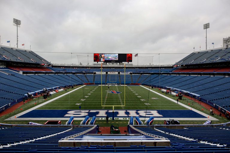 New York taxpayers to cover $850M for new Buffalo Bills stadium