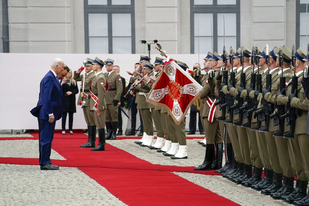 White House Report Card: One step forward with Judge Jackson