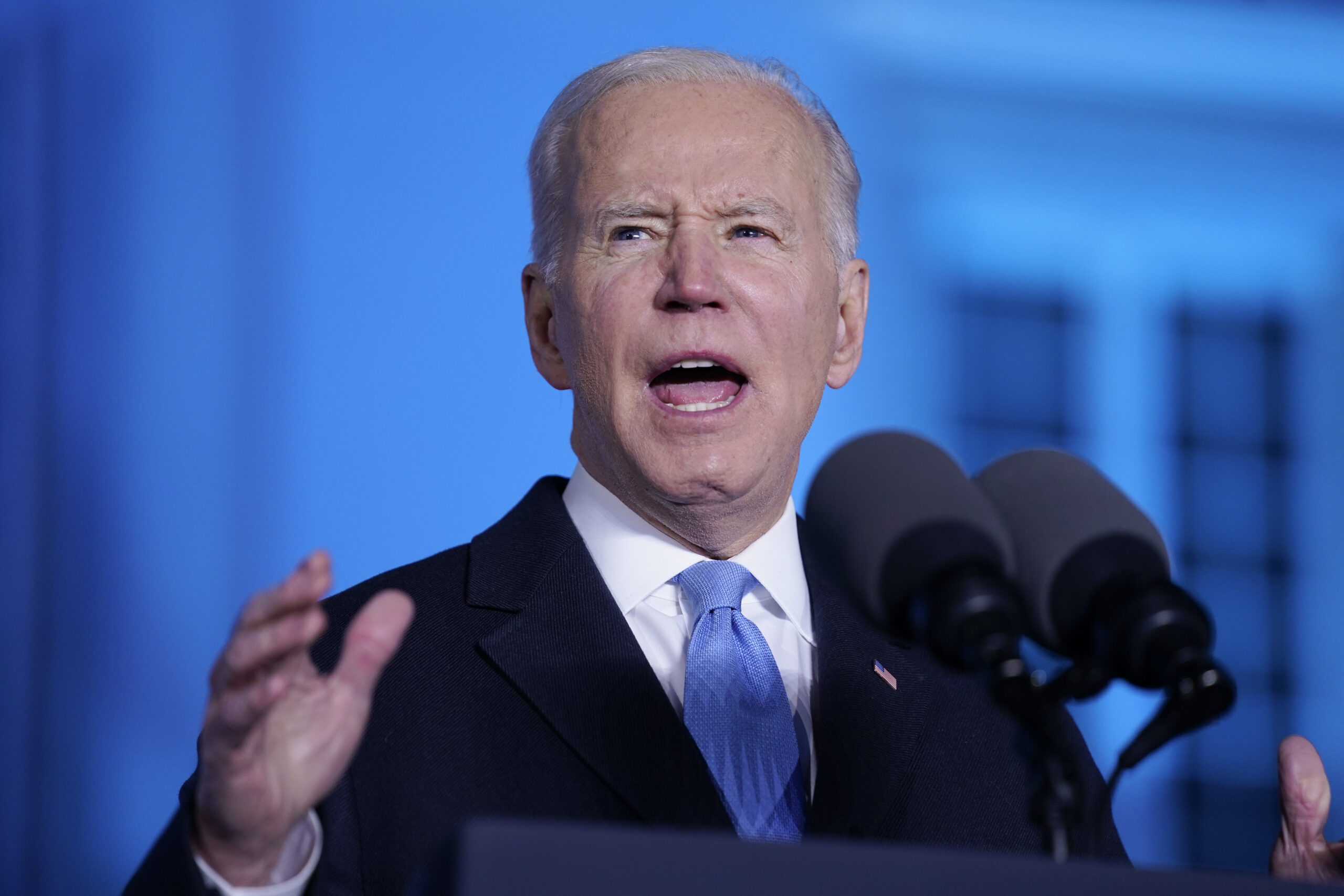 White House insists inflation won’t keep Biden budget from hitting deficit goals