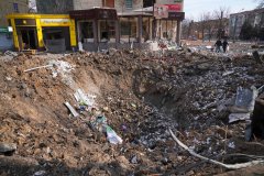 Russian shift to Donbas away from Kyiv could be tactic to save face, experts say