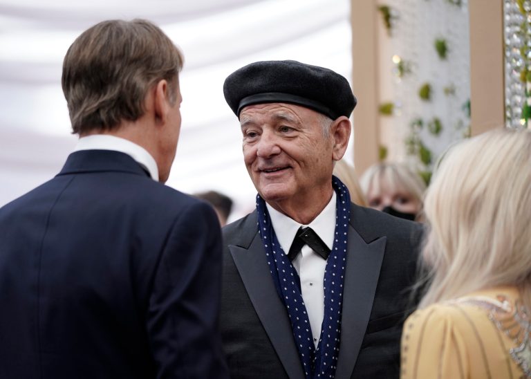 Bill Murray being investigated for inappropriate behavior
