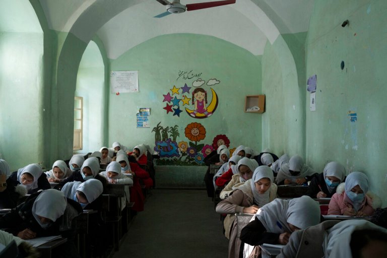 UN raises more than $2 billion of $4 billion goal for Afghanistan aid