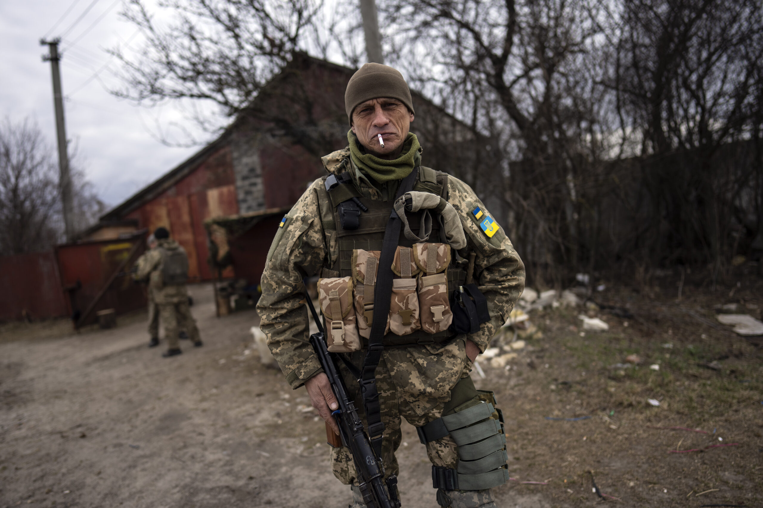 Philip Morris gifts Ukrainian army 500,000 packs of cigarettes: Report