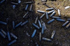 Cause of Russian ammunition depot explosion near Ukraine border unknown