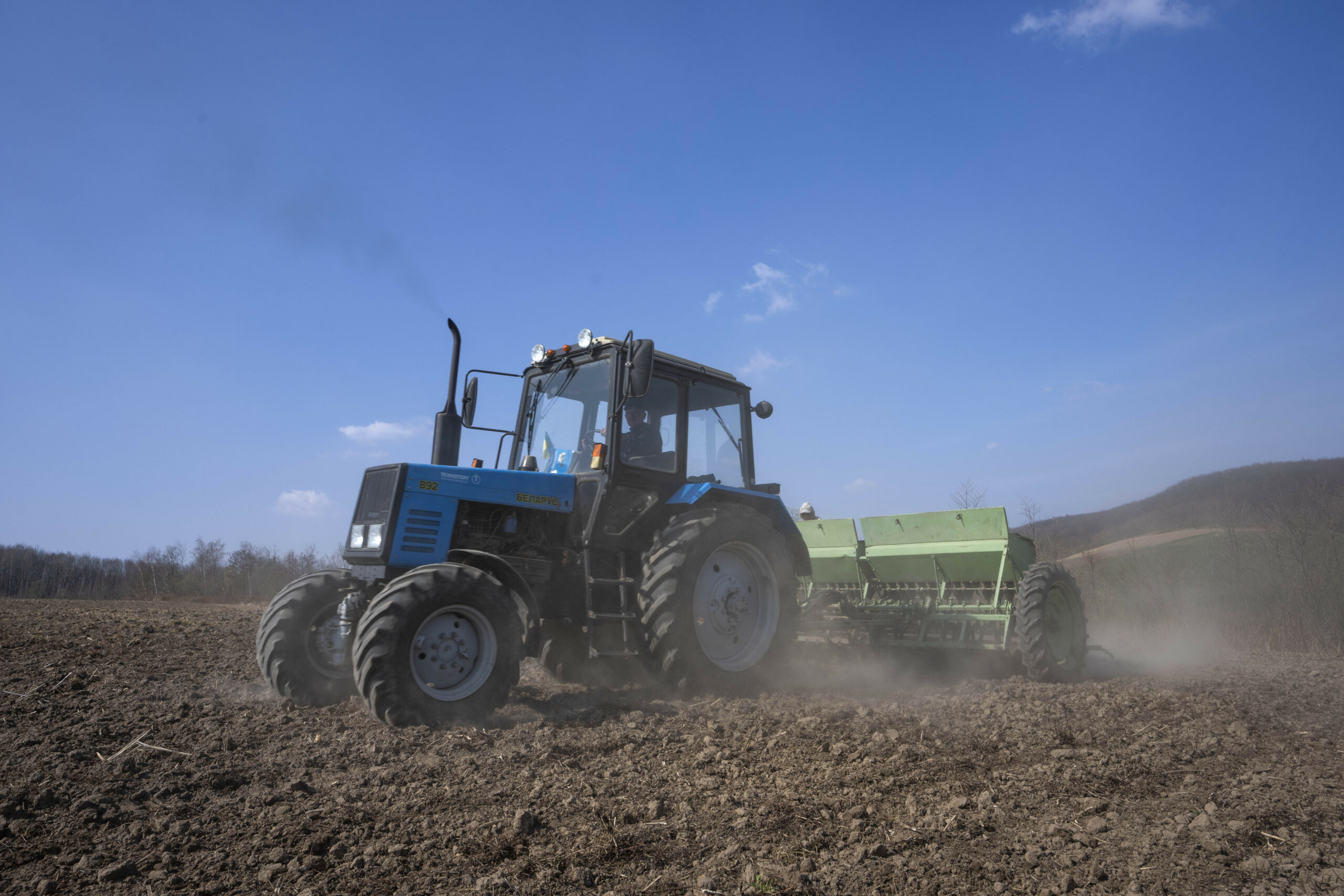 Global food prices hit all-time high, brought on by Ukraine conflict: UN
