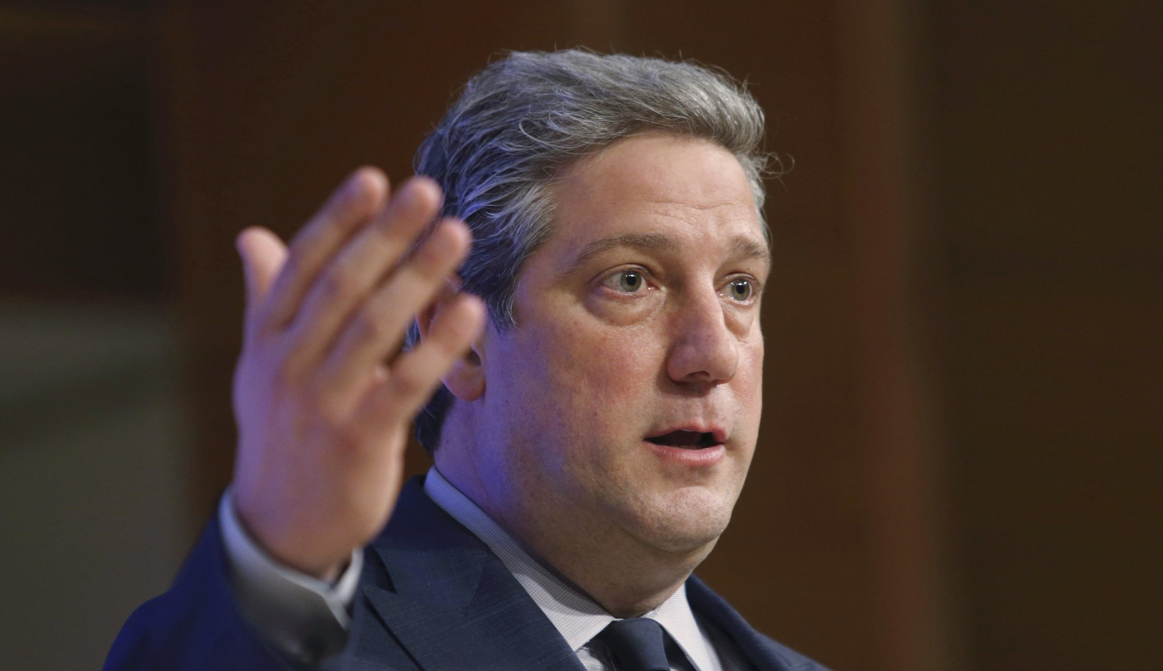 Tim Ryan tones down anti-China rhetoric in new ad following backlash