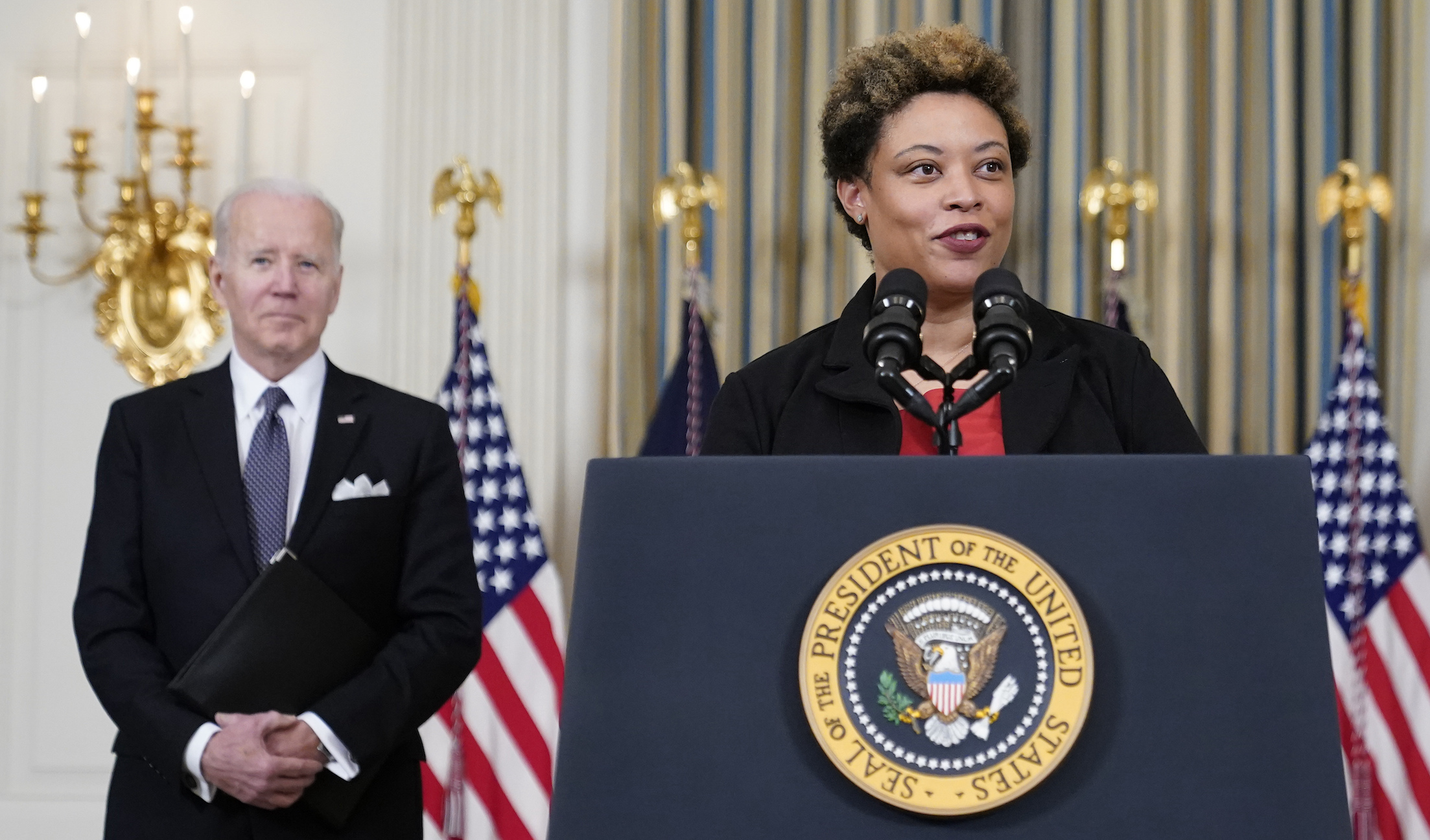 White House offers rare support for GOP bill to tackle one section of border crisis