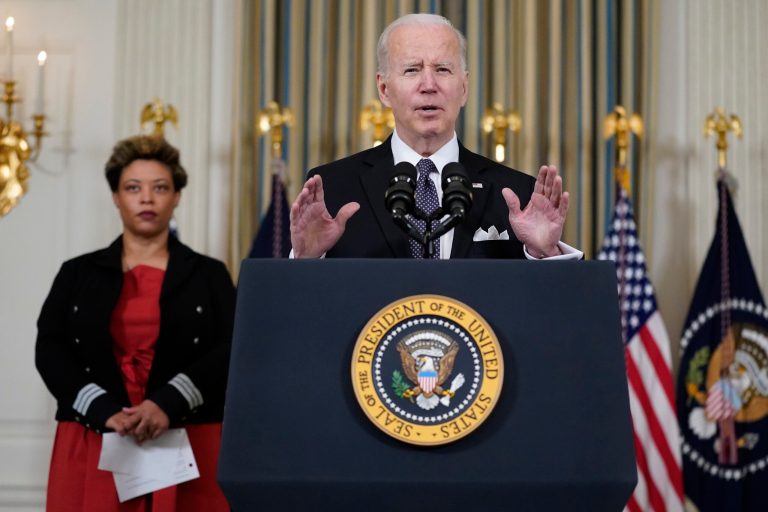 Biden: ‘I’m not walking anything back’ on whether Putin should be in power