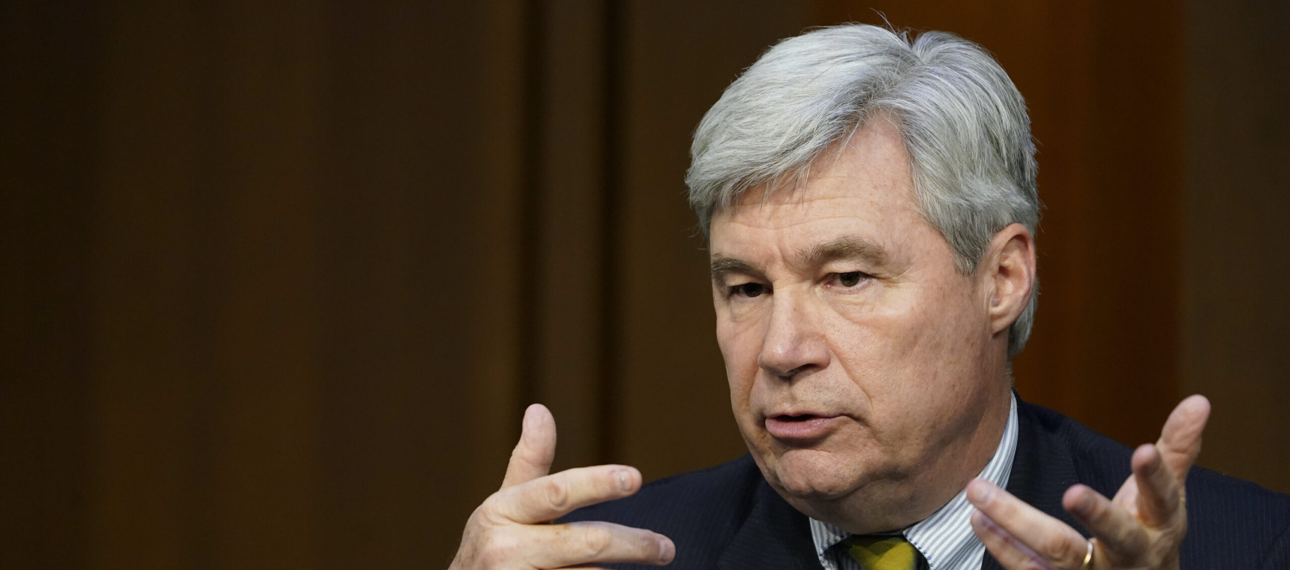 Democratic lawmakers push Supreme Court code of ethics after Ginni Thomas texts