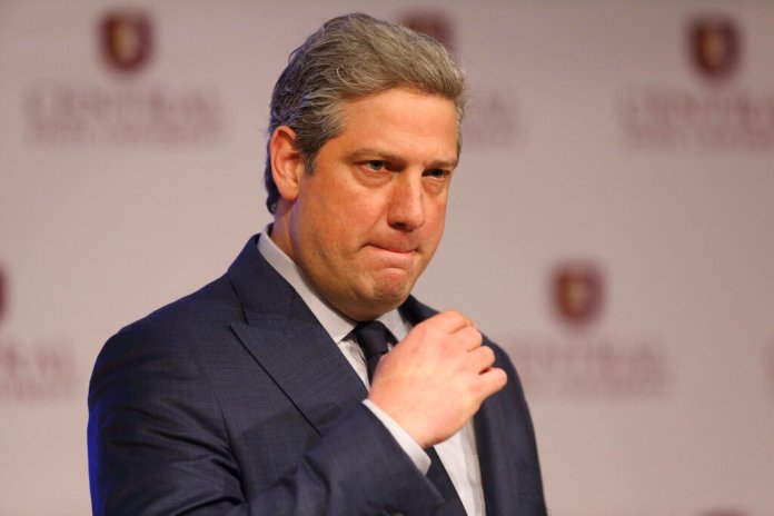 Ohio maverick? Tim Ryan teases he would be ‘royal pain in the a**’ to Schumer