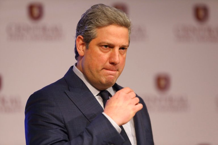 Ohio maverick? Tim Ryan teases he would be ‘royal pain in the a**’ to Schumer