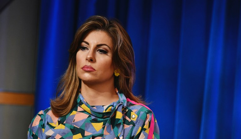 Tennessee GOP boots Trump-backed Morgan Ortagus from primary Former State Department spokeswoman Morgan Ortagus attends a news conference at the State Department, Wednesday, June 24, 2020, in Washington.