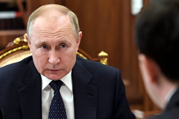 Kremlin slams US for ‘complete misunderstanding’ of Putin’s tactics