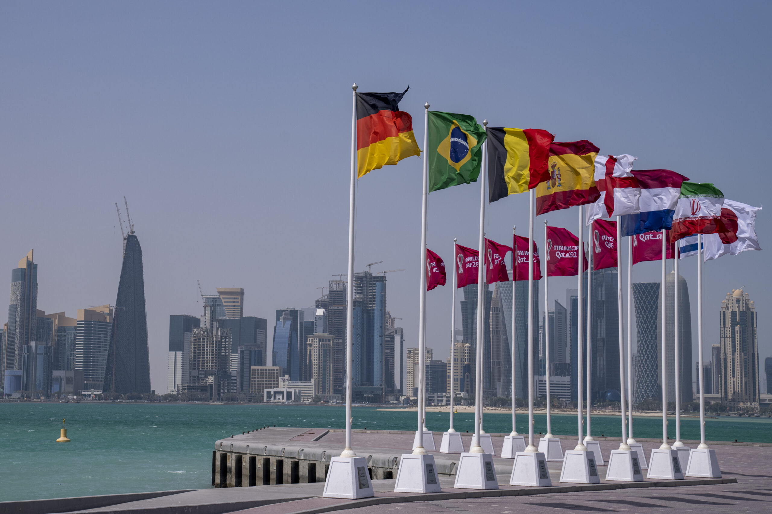 Qatar braces for World Cup with new flight routes and safety precautions