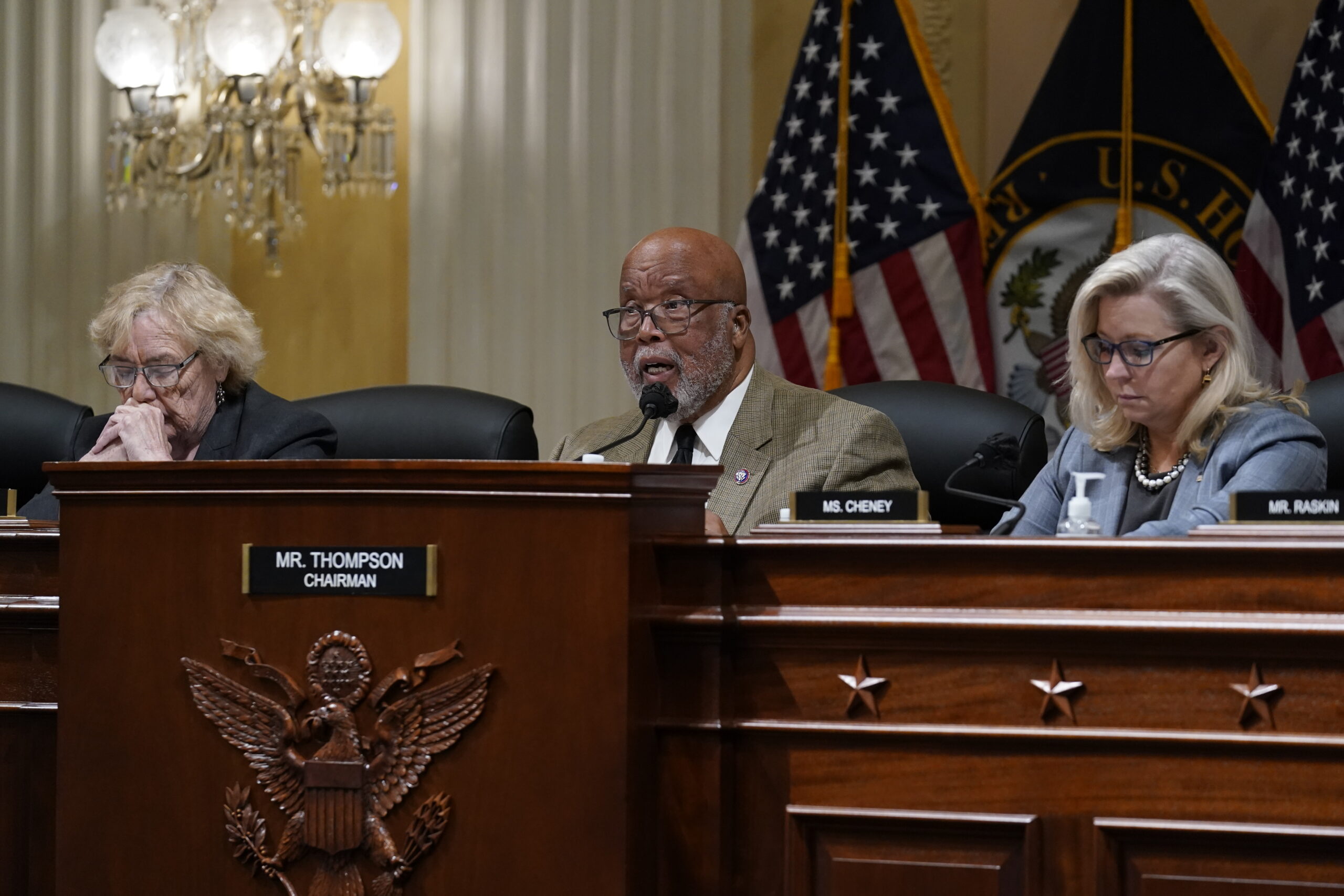 ‘Things … matter,’ Cheney says of Jan. 6, Ukraine invasion
