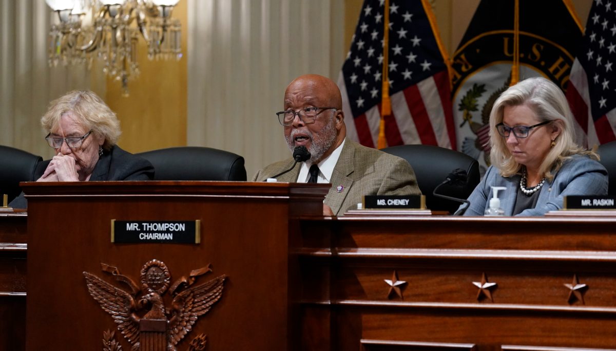 'Things ... matter,' Cheney says of Jan. 6, Ukraine invasion