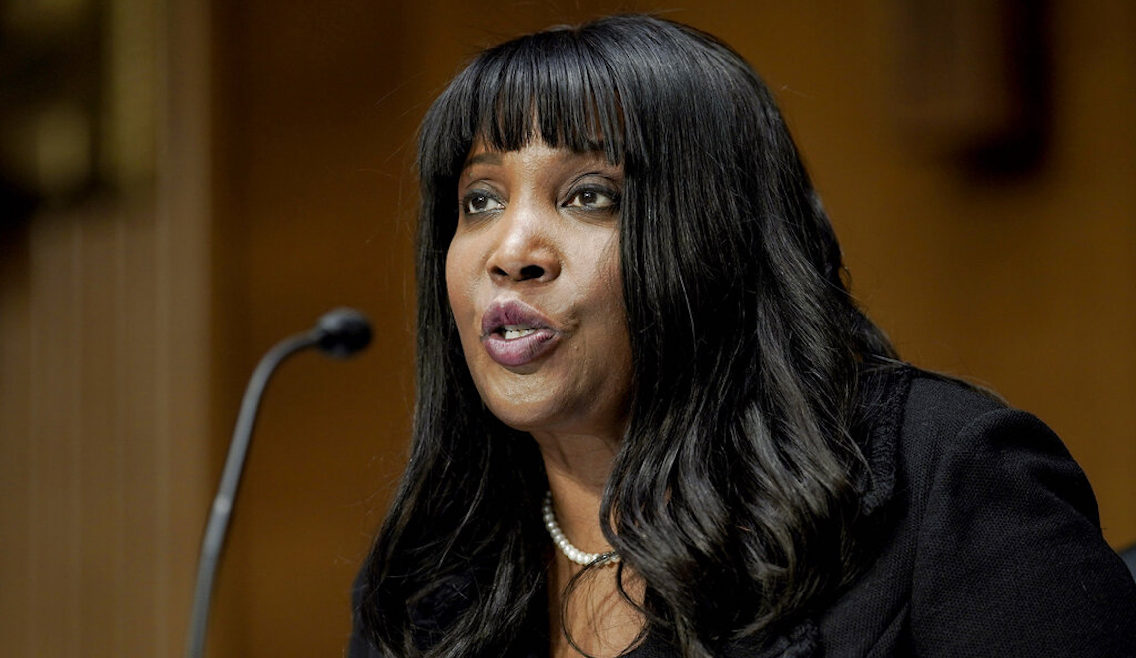 Senate confirms Biden Fed nominee Lisa Cook after bruising nomination fight
