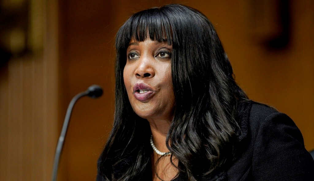 Senate confirms Biden Fed nominee Lisa Cook after bruising nomination fight