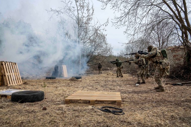 White House stops short of saying Ukraine is winning war with Russia