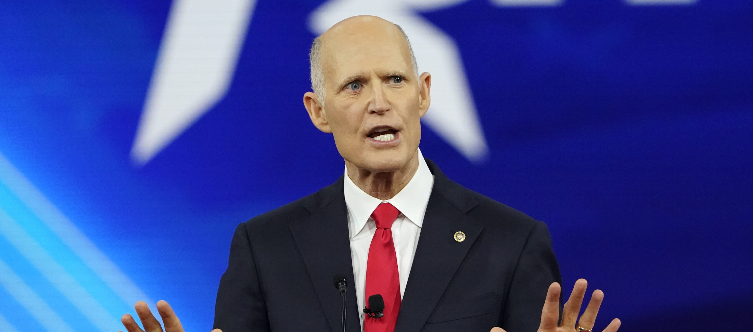 Rick Scott denies his plan calls for tax hikes on low-income earners