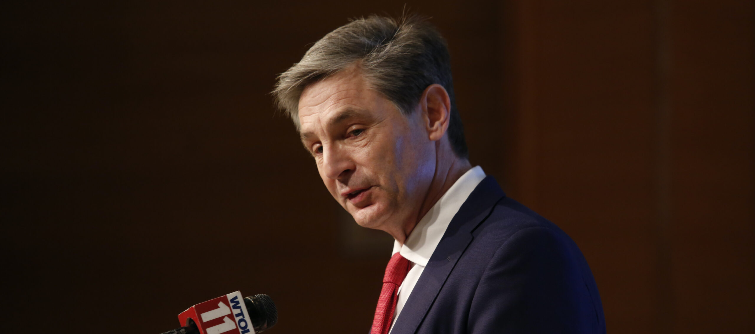 X restricts access to Ohio GOP Senate candidate Matt Dolan op-ed on Israel war