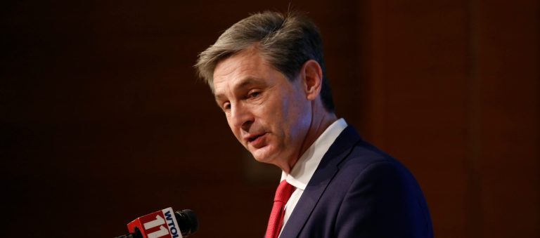 X restricts access to Ohio GOP Senate candidate Matt Dolan op-ed on Israel war