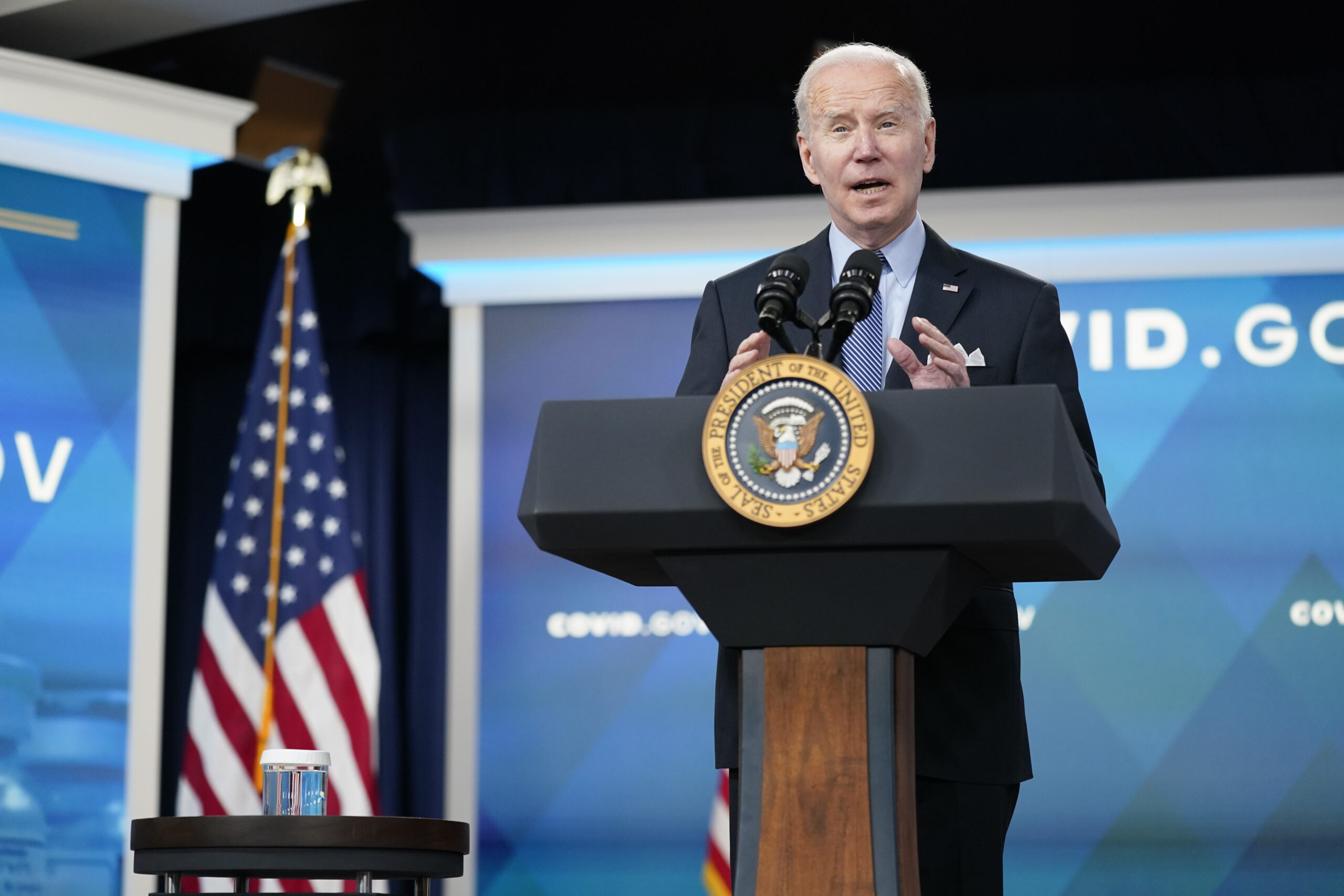 How Biden’s record Strategic Petroleum Reserve sale will work