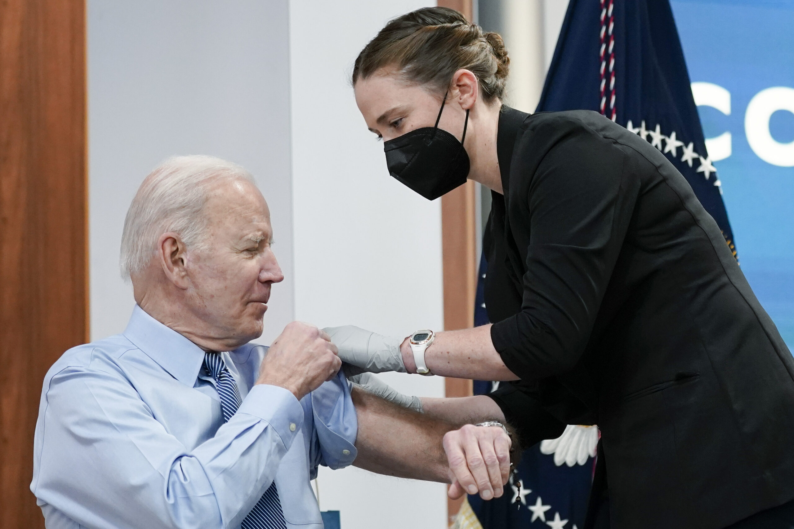 Biden tests positive for COVID-19