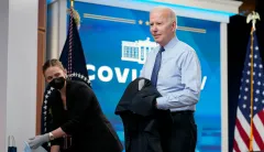 Biden panned for silence on COVID-19 origins at pandemic summit