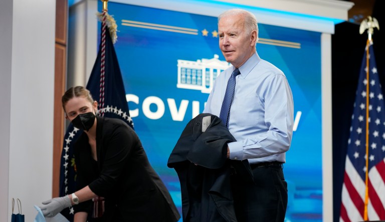 Biden panned for silence on COVID-19 origins at pandemic summit