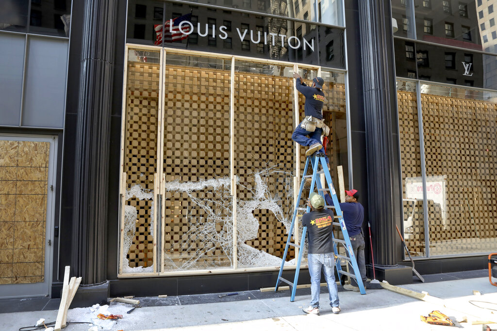 2023 review: Smash-and-grab epidemic crippled Democratic cities