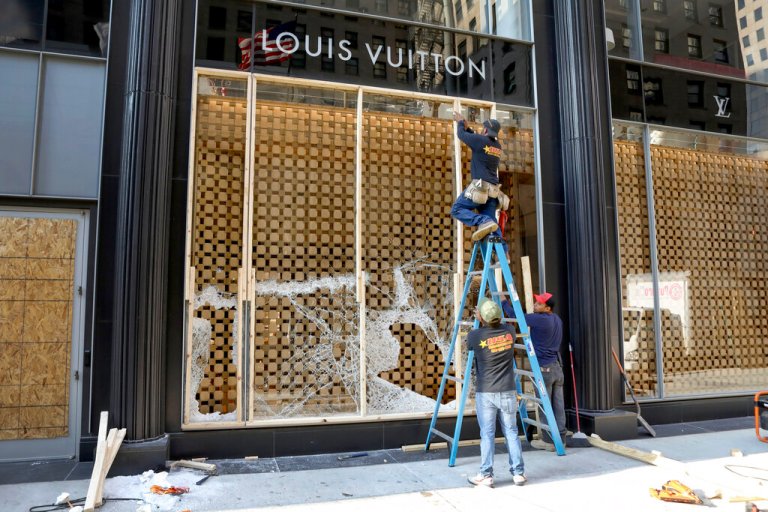 2023 review: Smash-and-grab epidemic crippled Democratic cities