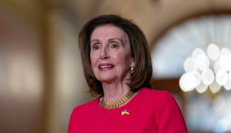 Pelosi on Justice Clarence Thomas: ‘Never thought he should have been appointed’