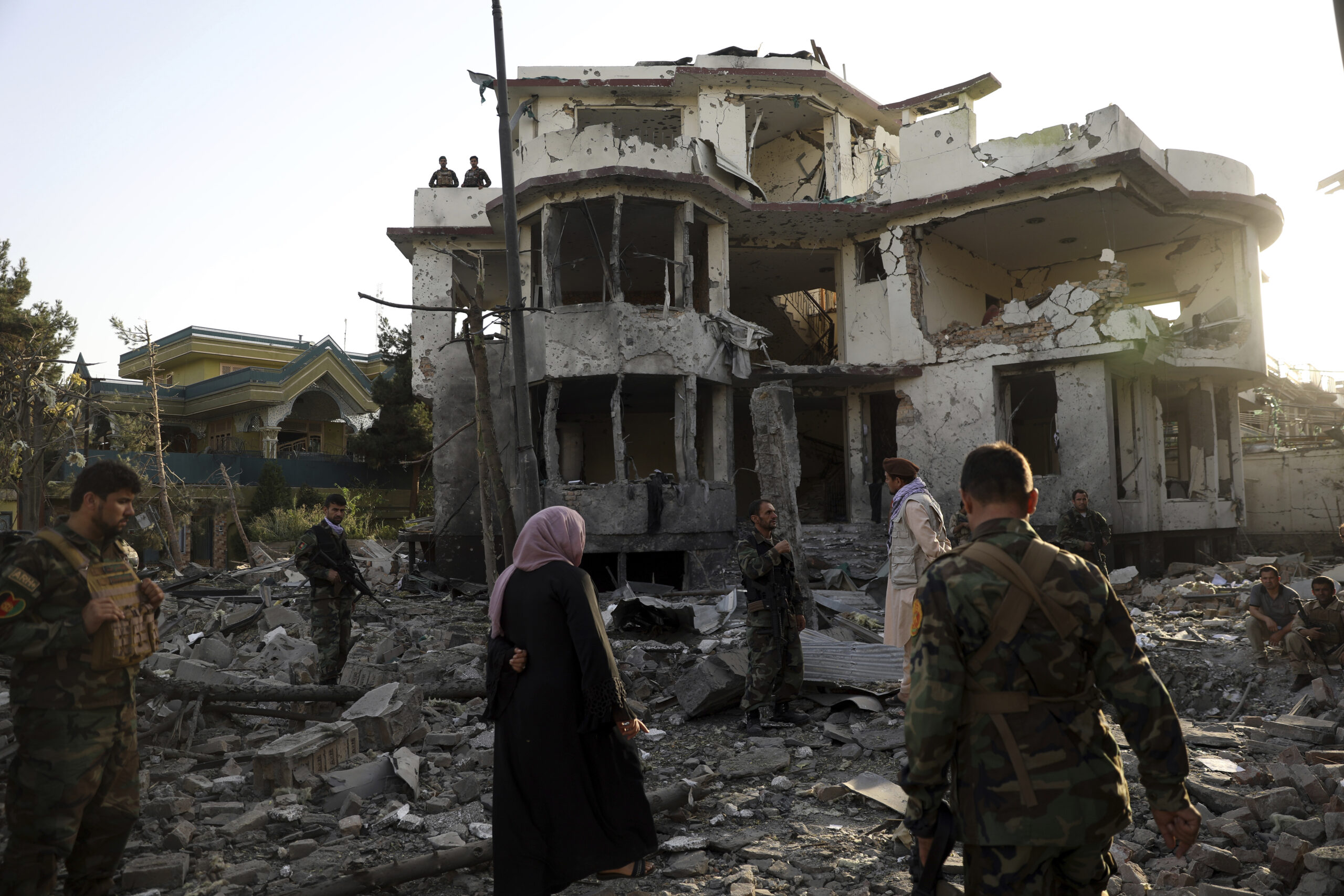 UN urges nations to ramp up donations to Afghanistan as situation deteriorates