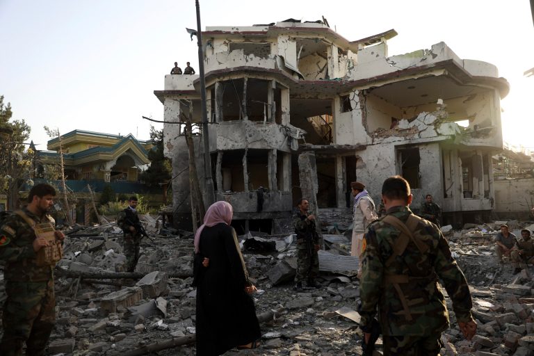 UN urges nations to ramp up donations to Afghanistan as situation deteriorates