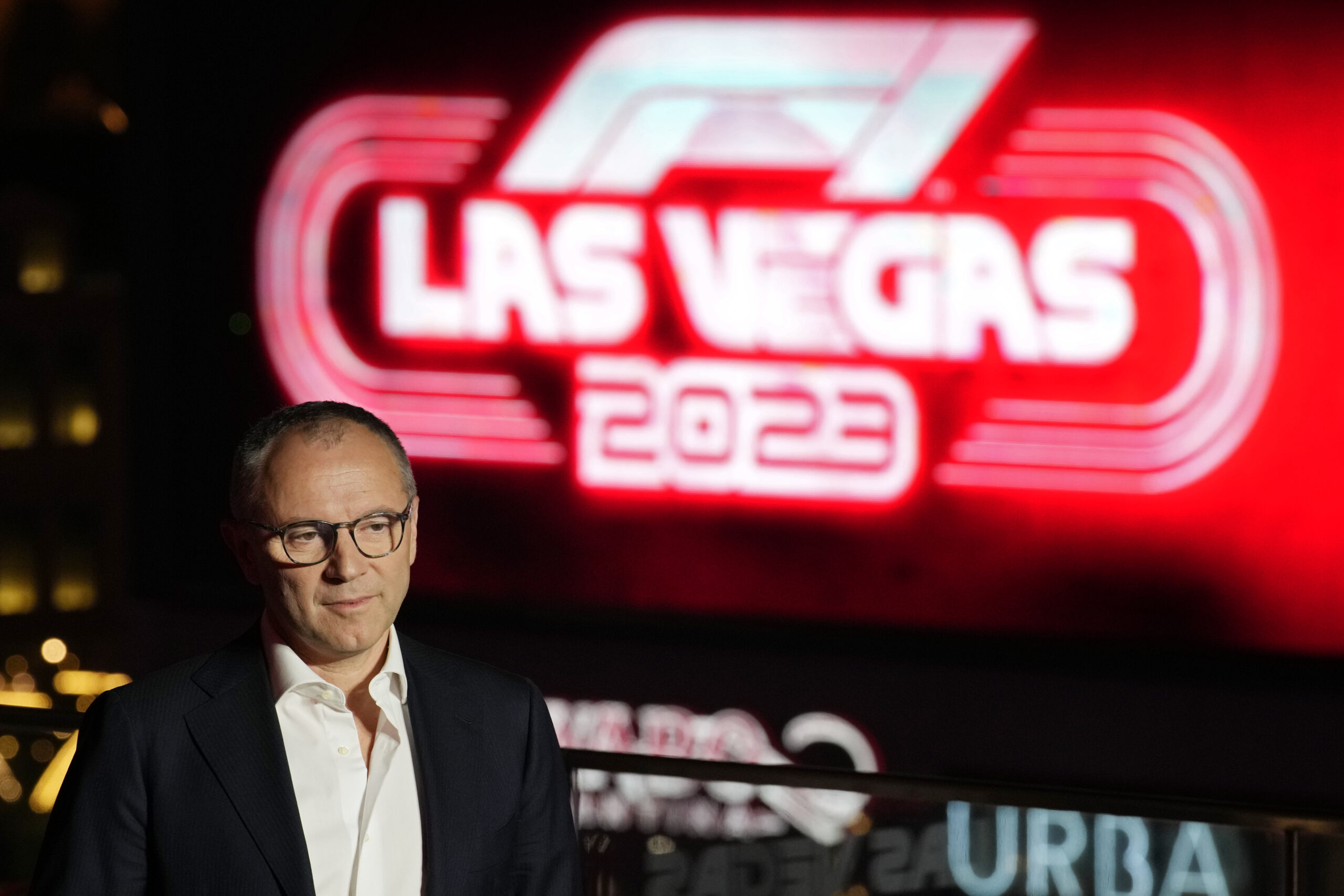 Formula One Las Vegas Grand Prix tickets going for as much as $10K