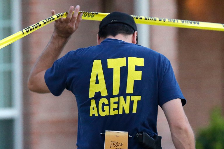 Judges pistol-whip Biden ATF over gun grab overreach