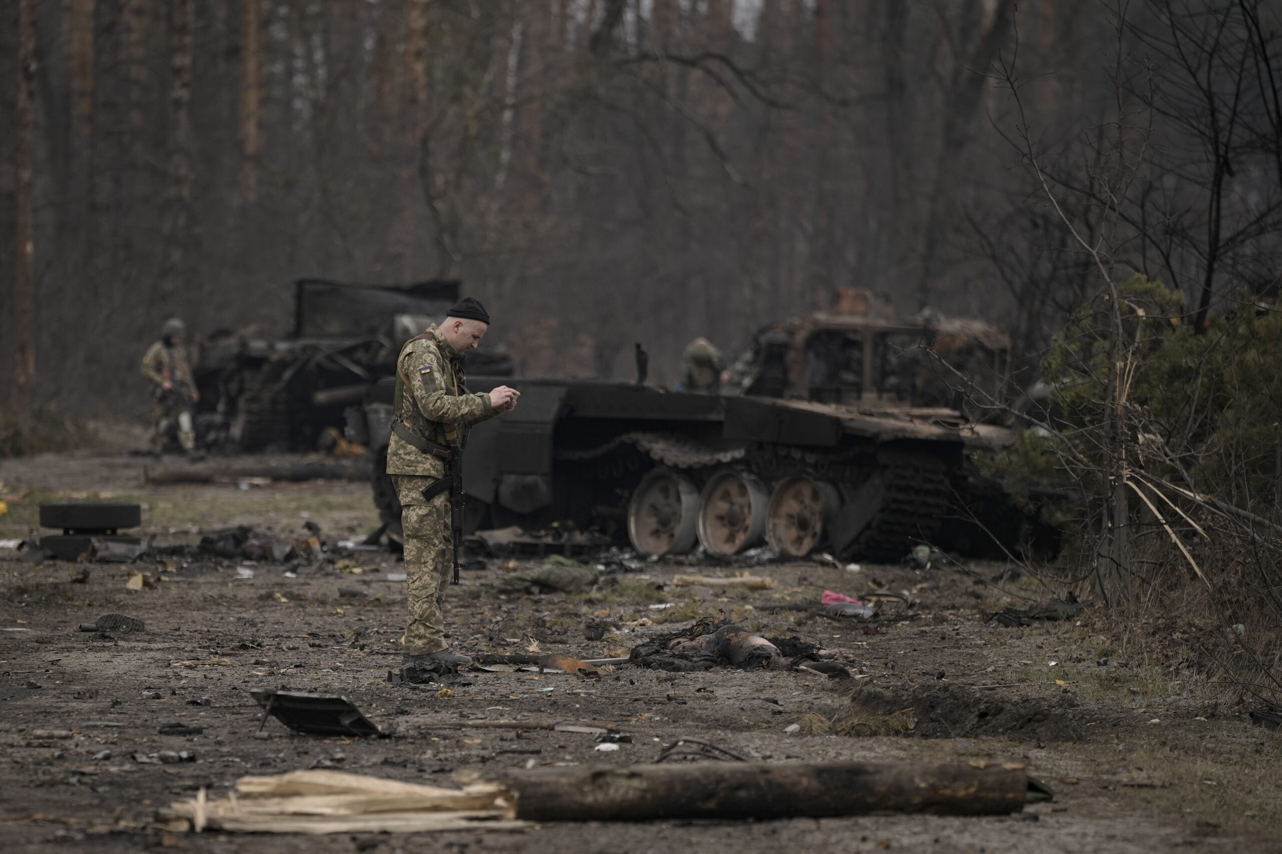 One in five Russian soldiers killed in Ukraine are high-ranking: Report