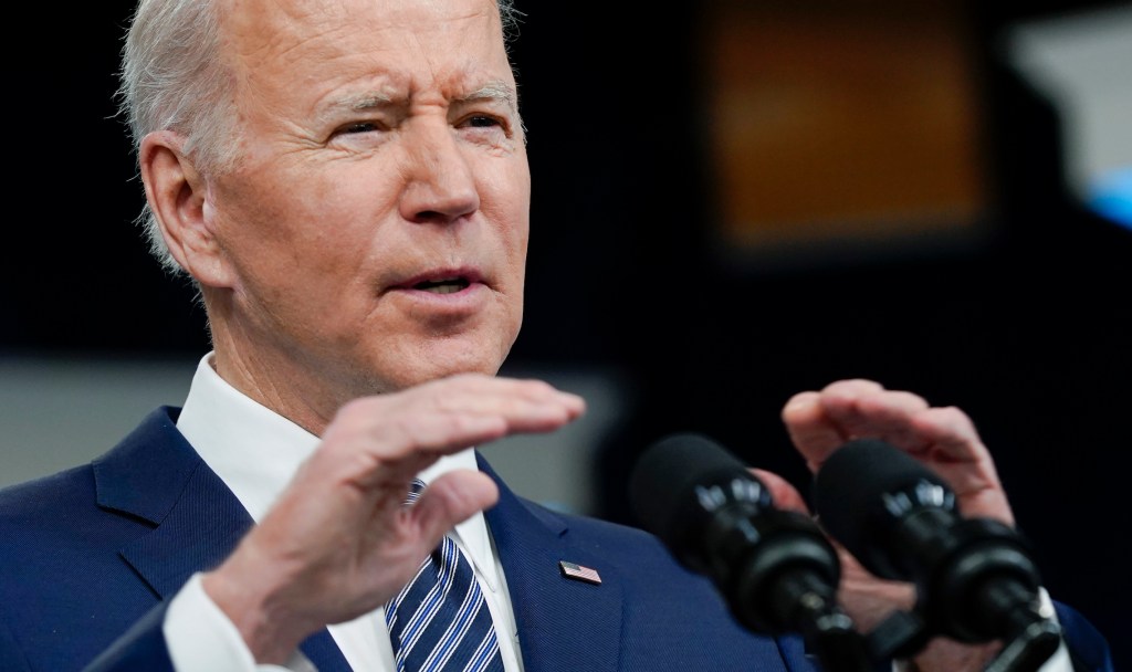Biden faces worst job approval yet in poll