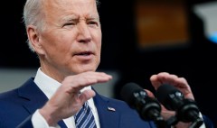 Biden faces worst job approval yet in poll