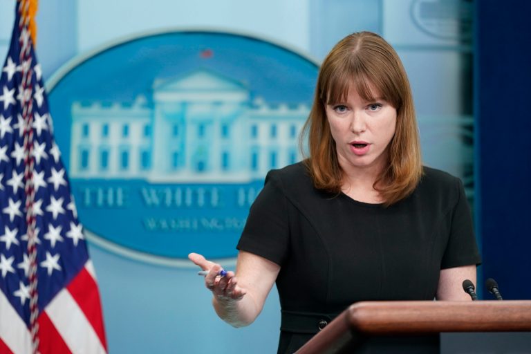 White House denies Hunter Biden ‘committed any crimes’ and dodges on pardon