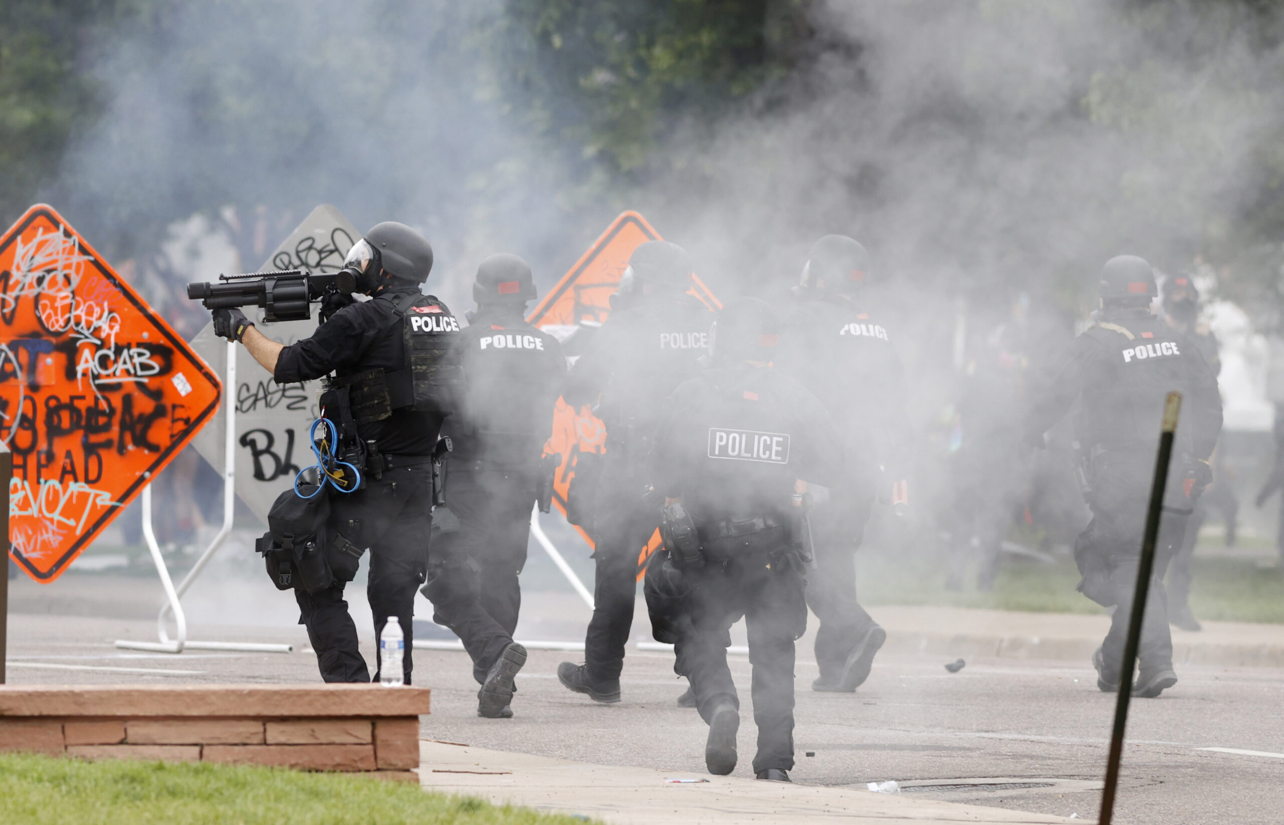 Denver enters $4.7 million settlement over Black Lives Matter riot arrests
