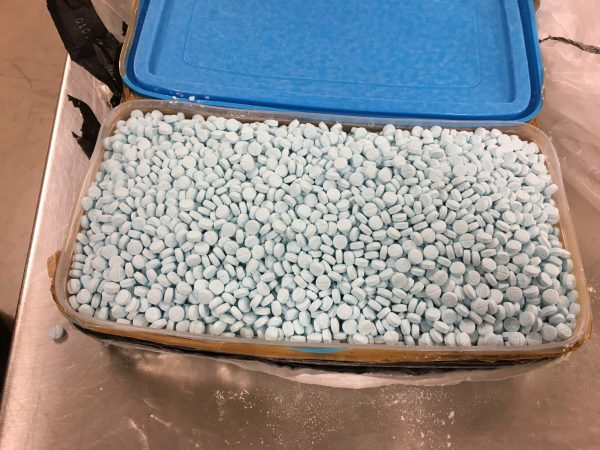 Virginia man sentenced after disguising fentanyl-laced pills as common prescriptions