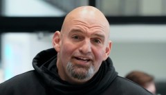 Fetterman once pulled a shotgun on a black jogger — yet Democrats are supporting him?
