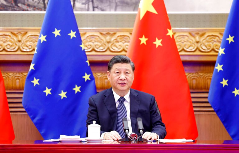 Chinese media promote Kremlin claims that Bucha massacre was faked